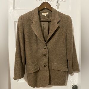 Brooks Brothers Vintage Wool Blazer